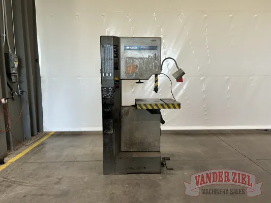 Rockwell Vertical Saw, Model 20