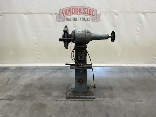 Queen City Pedestal Grinder