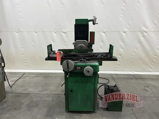 K.O. Lee Surface Grinder, Model S718H