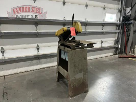 Kalamazoo Industries Abrasive Saw