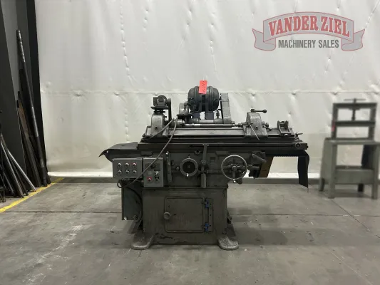 Morris No. 2 OD Grinder