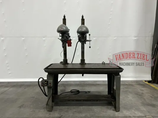 Delta Dual Head Drill Press