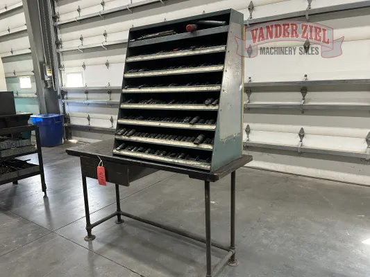 Drill and Reamer Set