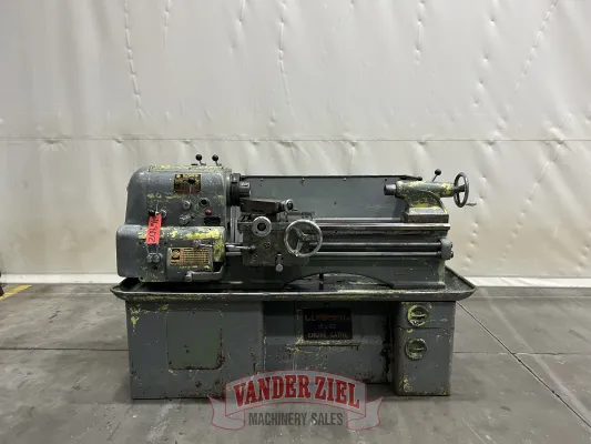 Clausing Lathe 15"x30" Engine Lathe