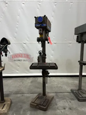 Clausing 15" Drill Press, Model 1767