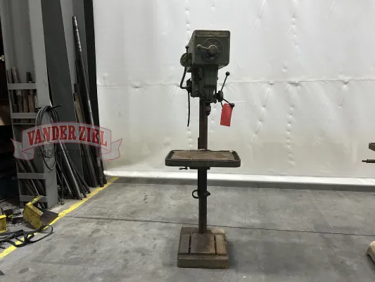Delta Rockwell Drill Press, Model 15-655