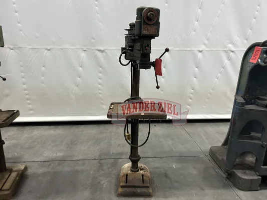 Powermatic Drill Press