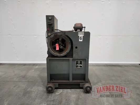 Reed 3 Die Thread Roller