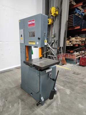 Roll-In Journeyman 20" Vertical Bandsaw, Model 95001JM