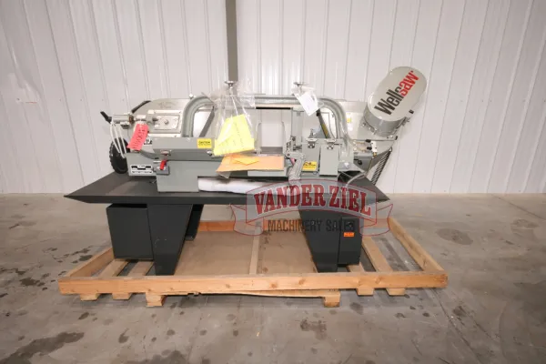 Wellsaw 10″ x 16″ Horizontal Saw, Model 1016 – NEW