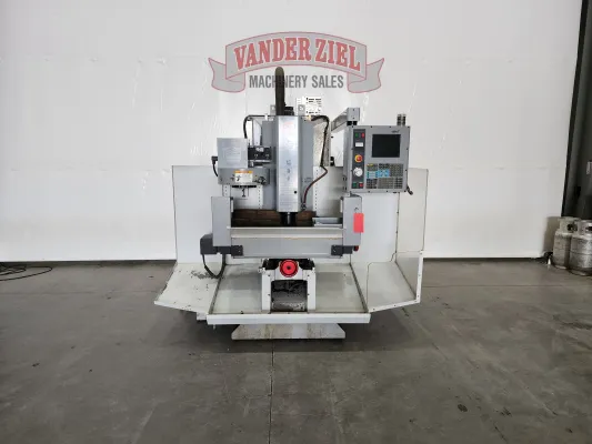 Haas TM-1 CNC Tool Room Mill, 2004
