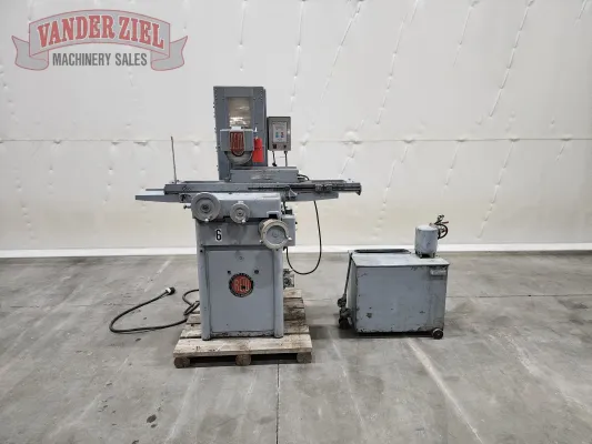 Reid Surface Grinder