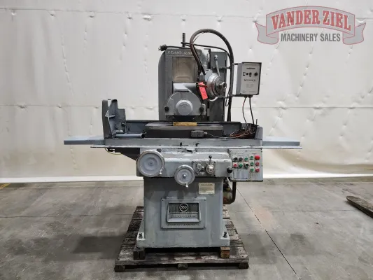 Grand Rapids 380 Hydraulic Surface Grinder
