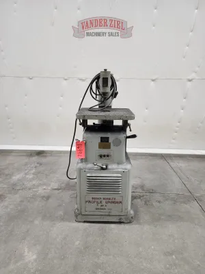 Boyar Shultz Profile Grinder