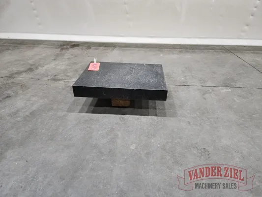 Black 2' x 3' Surface Plate