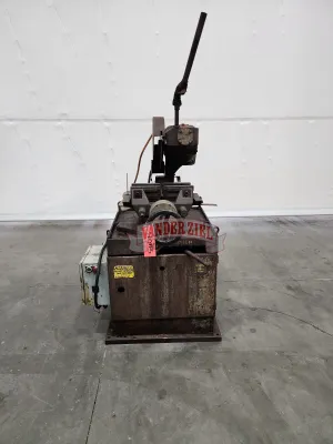 Kalamazoo Cold Saw, Model CS350PV