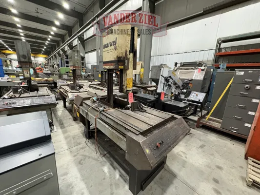 Marvel Mark II Vertical Tilt Frame