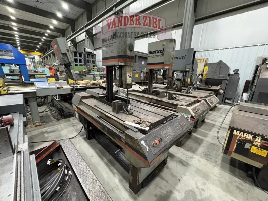 Marvel Mark II Vertical Tilt Frame