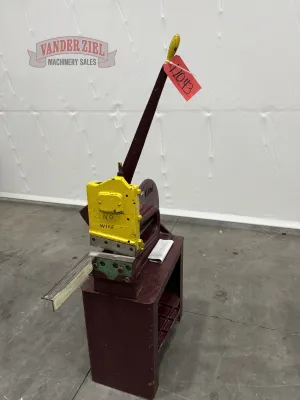 Peck, Stow & Wilcox Hand Shear, Model 241-C