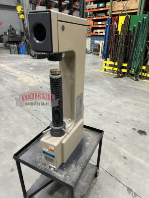 Rockwell Insertion Press