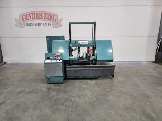 WF Wells F-16 Horizontal Saw