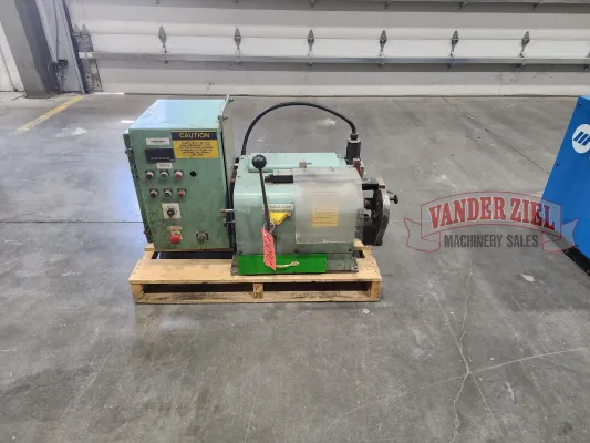 Boeing Flare Machine