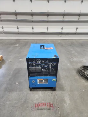 Miller Welder Syncrowave 250