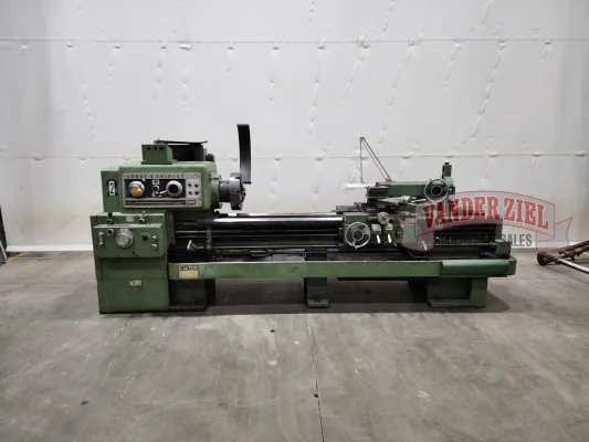 Lodge & Shipley Lathe