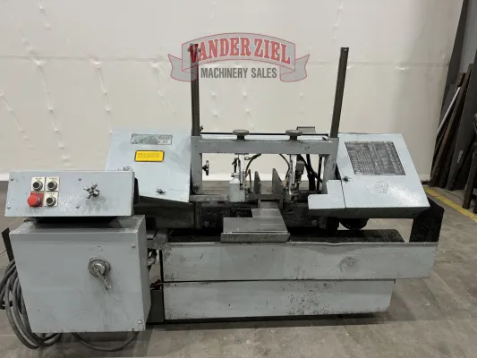 WF Wells Model W-9 Horizontal Saw