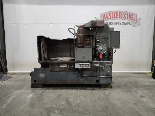 Blanchard 42" Rotary Grinder, Model 22D