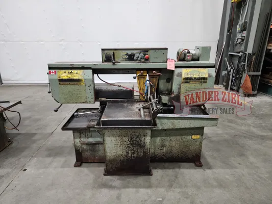 HydMech S20 Horizontal Saw