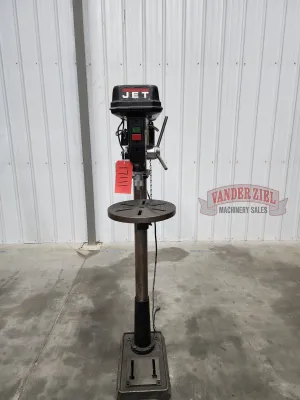 Jet Drill Press