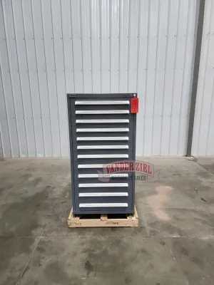 Vidmar 12 Drawer Cabinet - NEW