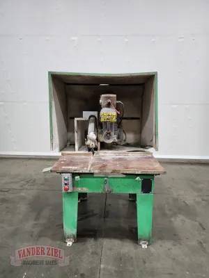 Rockwell Radial Arm Saw