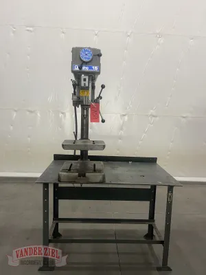 Clausing 15" Drill Press, Model 1661