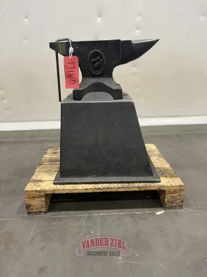 Anvil and Base