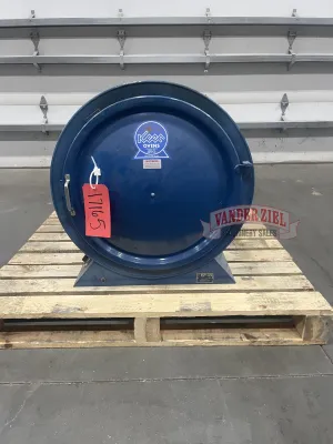 Keen Dry Rod Oven, Model K-450