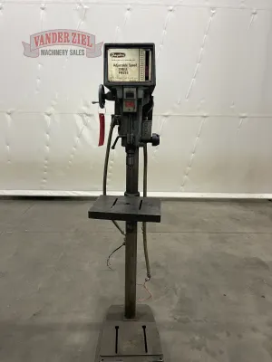 Dayton Model 3Z570 Drill Press