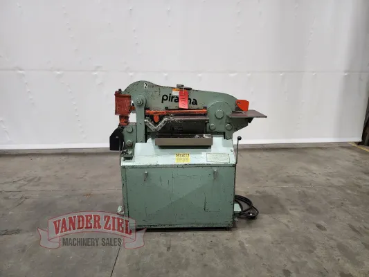 Piranha Ironworker, P2-149