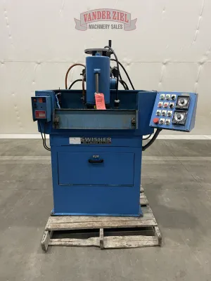 Swisher MSRK VI 6" x 12" Automatic Rotary Grinder