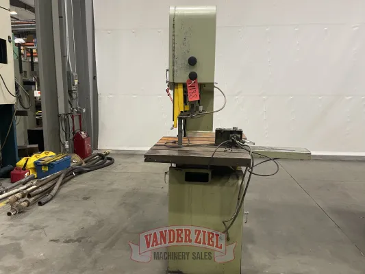 Startrite 36" Vertical Band Saw, Model 316H