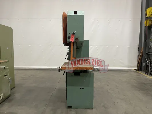 Dake Johnson 24" Vertical Band Saw, Model V-24