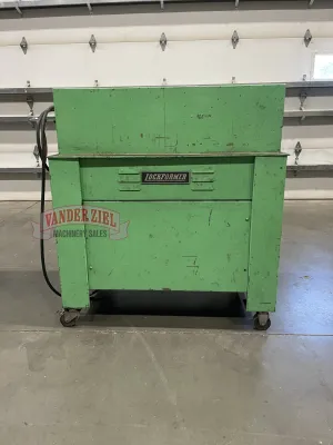 Lockformer Model 1-1/8 Roll Former