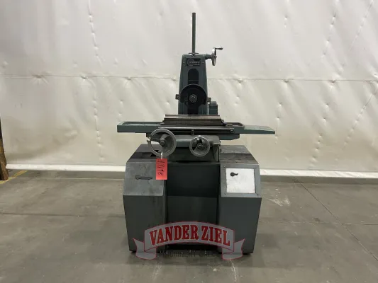 Harig Super 618 Surface Grinder