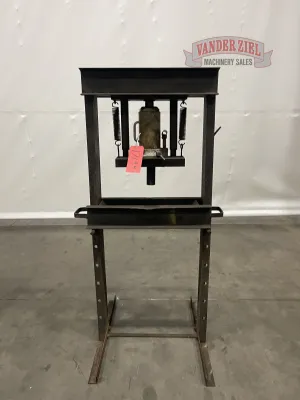 H Frame Press