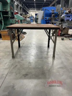 Welding Table