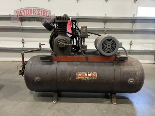 Devilbiss 5HP Air Compressor