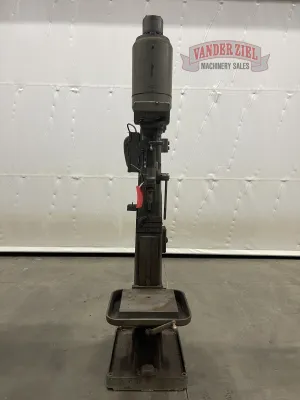 Leland Gifford Drill Press
