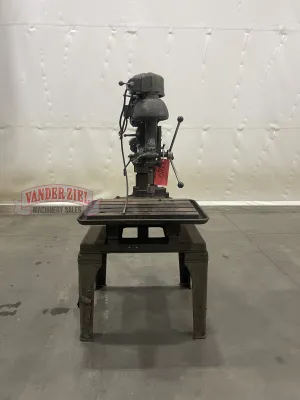 Walker Turner Radial Drill