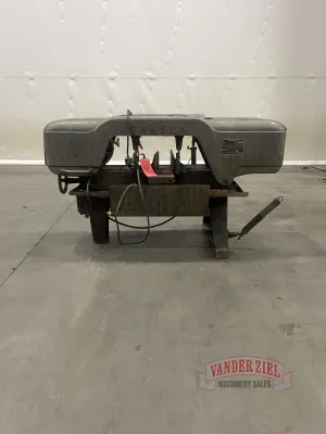 Johnson 10" x 18" Horizontal Bandsaw, Model J